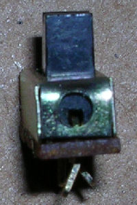 ears & pins bent